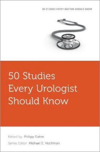 Picture of 50 Studies Every Urologist Should Know