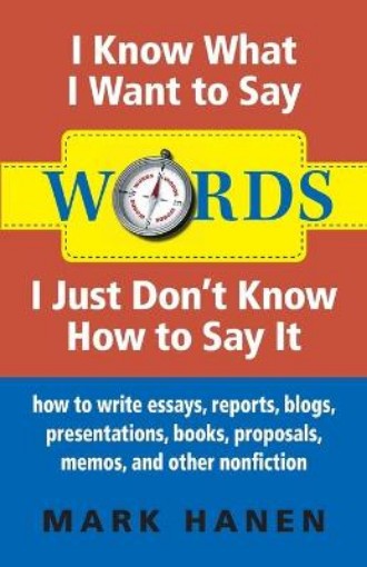 Picture of Words - I Know What I Want To Say - I Just Don't Know How To Say It