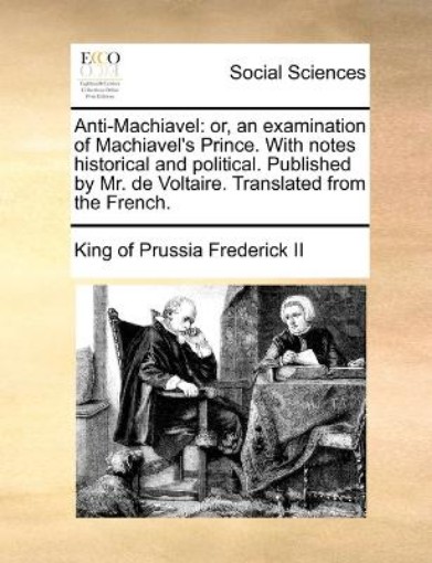 Picture of Anti-Machiavel