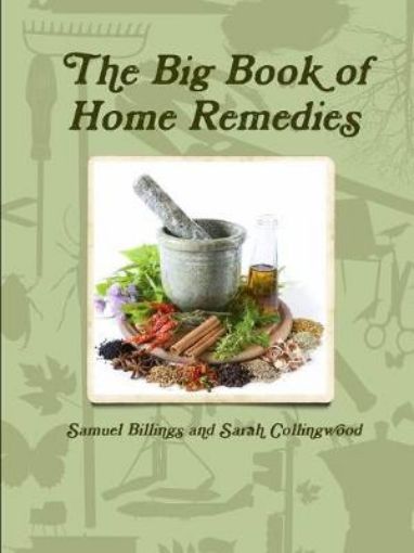 Picture of Big Book of Home Remedies