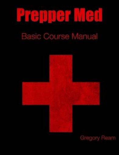 Picture of Prepper Med Basic Course Manual