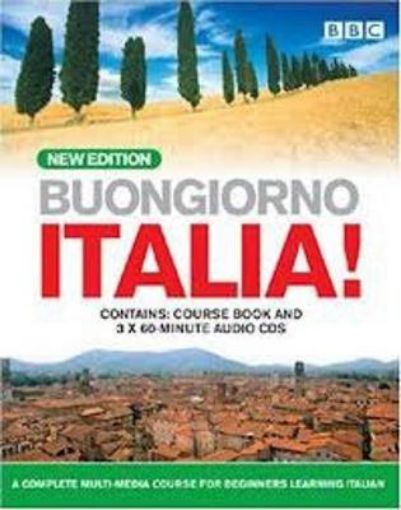 Picture of Buongiorno Italia: language pack