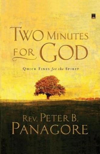 Picture of Two Minutes for God