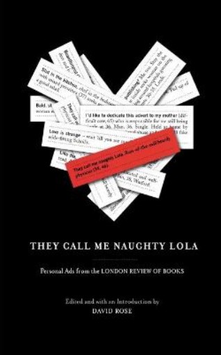 Picture of They Call Me Naughty Lola