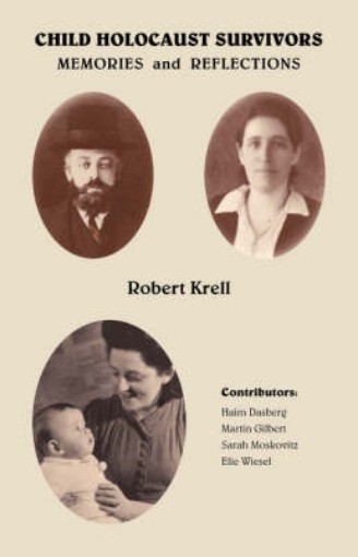 Picture of Child Holocaust Survivors