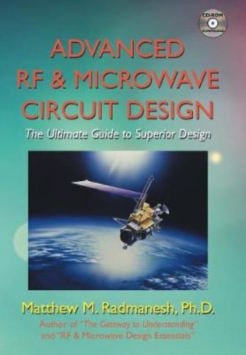 Picture of Advanced RF & Microwave Circuit Design