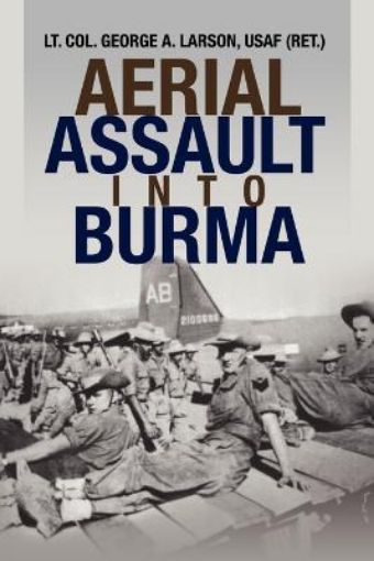Picture of Aerial Assault Into Burma