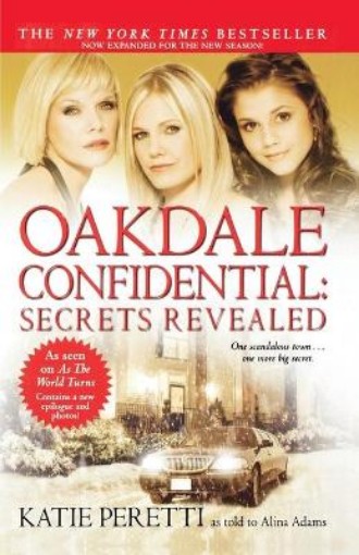 Picture of Oakdale Confidential: Secrets Revealed