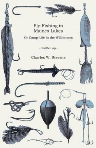 Picture of Fly-Fishing In Maine Lakes