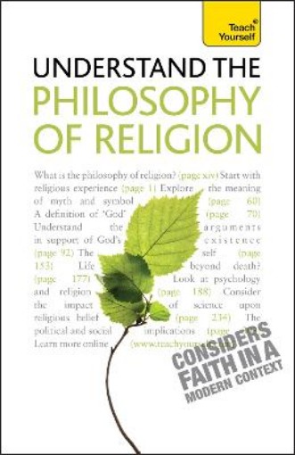 Picture of Understand the Philosophy of Religion: Teach Yourself