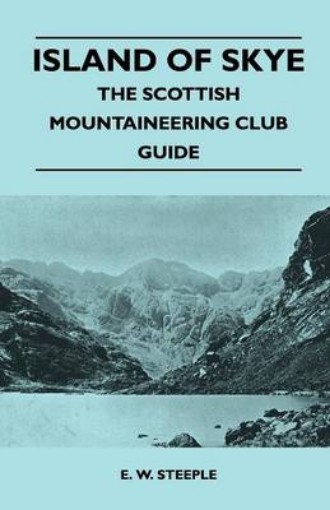 Picture of Island of Skye - The Scottish Mountaineering Club Guide