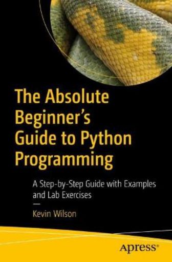 Picture of Absolute Beginner's Guide to Python Programming