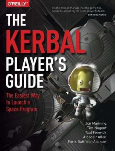 Picture of Kerbal Player's Guide