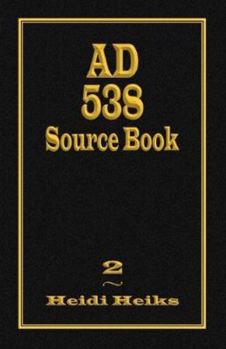 Picture of AD 538 Source Book