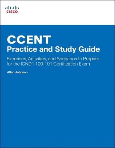 Picture of CCENT Practice and Study Guide