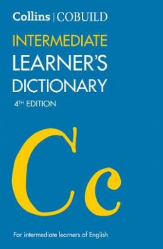Picture of Collins COBUILD Intermediate Learner's Dictionary