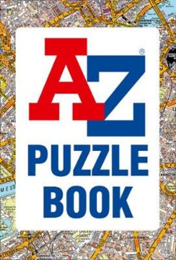 Picture of -Z Puzzle Book