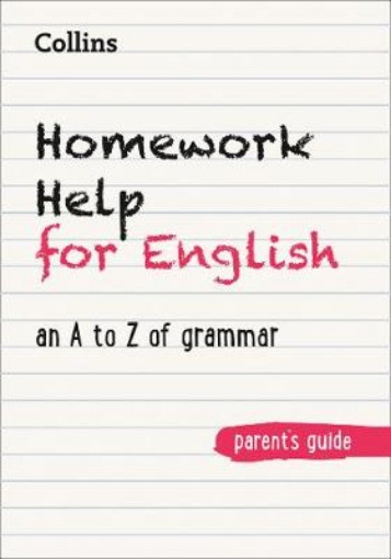 Picture of Homework Help for English