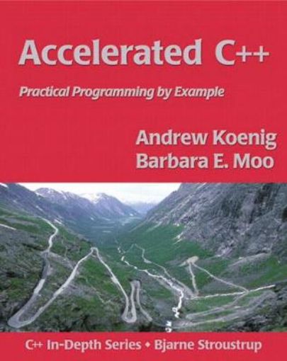Picture of Accelerated C++