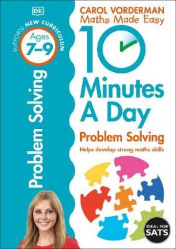Picture of 10 Minutes A Day Problem Solving, Ages 7-9 (Key Stage 2)