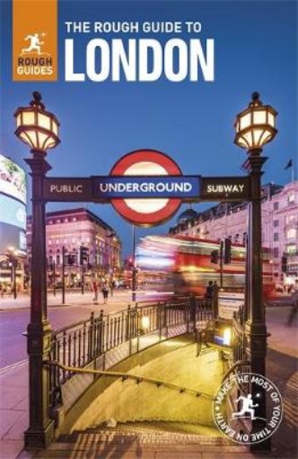 Picture of Rough Guide to London (Travel Guide)