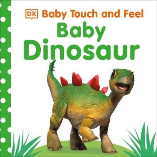 Picture of Baby Touch and Feel Baby Dinosaur