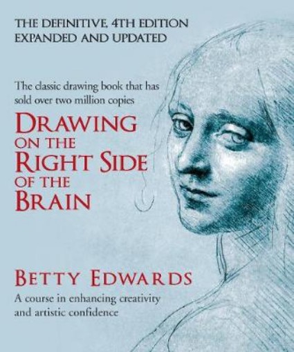 Picture of Drawing on the Right Side of the Brain