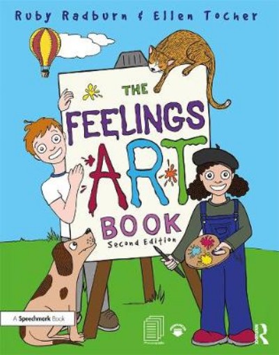 Picture of Feelings Artbook