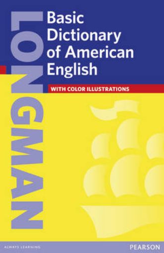 Picture of Longman Basic Dictionary of American English Paper