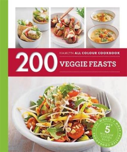 Picture of Hamlyn All Colour Cookery: 200 Veggie Feasts