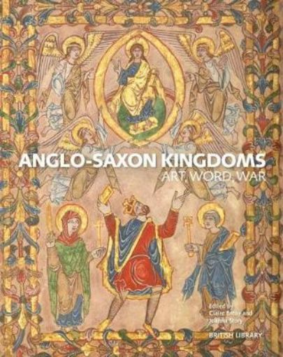 Picture of Anglo-Saxon Kingdoms