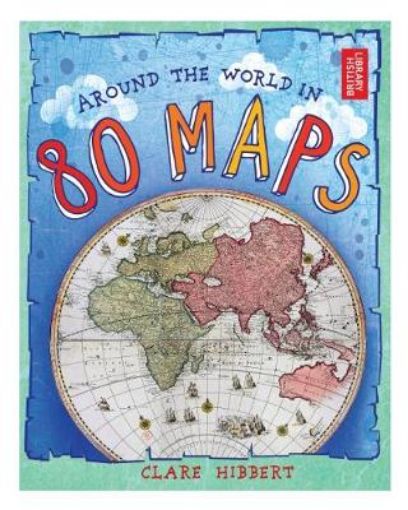 Picture of Around the World in 80 Maps