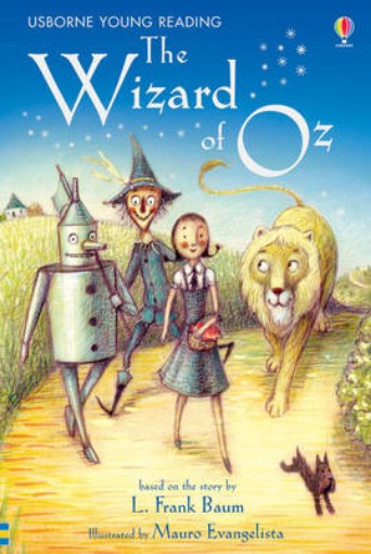 Picture of Wizard of Oz