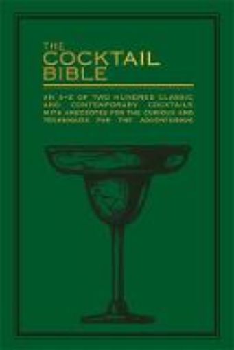 Picture of Cocktail Bible
