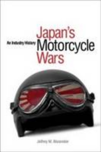 Picture of Japan's Motorcycle Wars