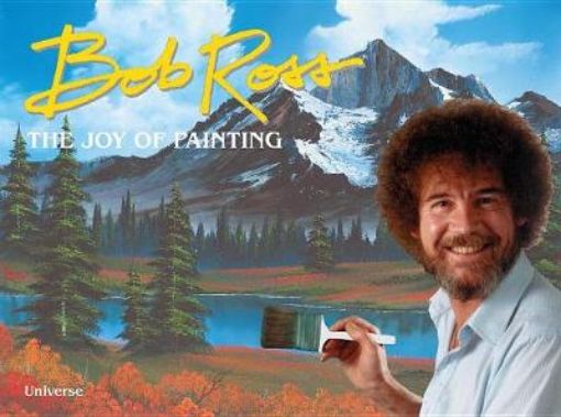 Picture of Bob Ross: The Joy of Painting