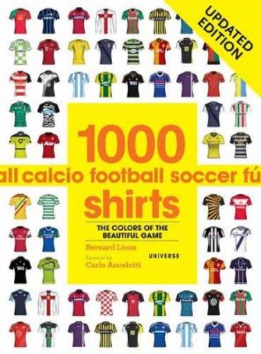 Picture of 1000 Football Shirts