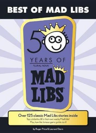 Picture of Best of Mad Libs