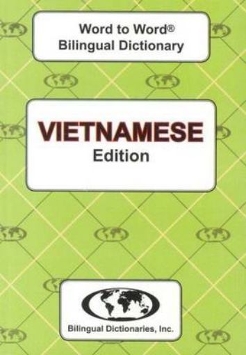 Picture of English-Vietnamese & Vietnamese-English Word-to-Word Dictionary