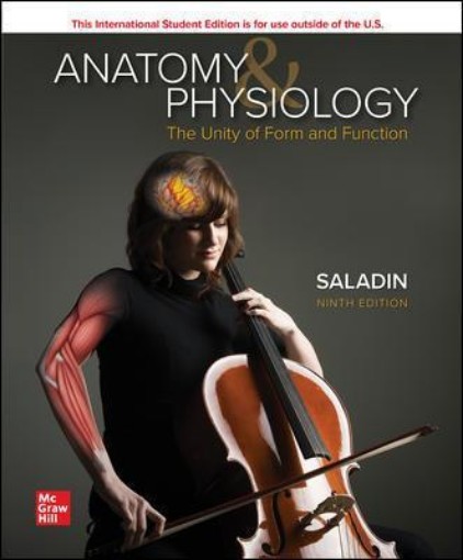 Picture of ISE Anatomy & Physiology: The Unity of Form and Function