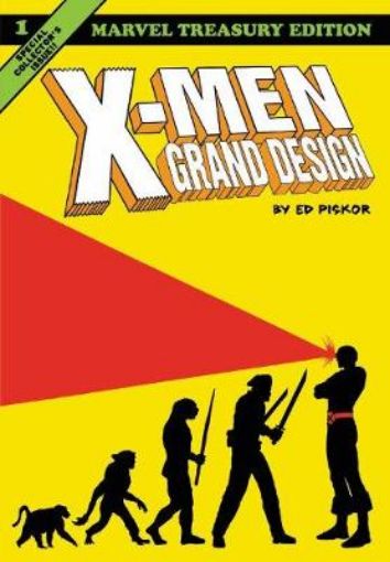 Picture of X-men: Grand Design