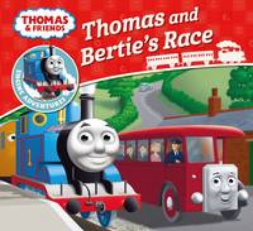 Picture of Thomas & Friends: Thomas and Bertie's Race
