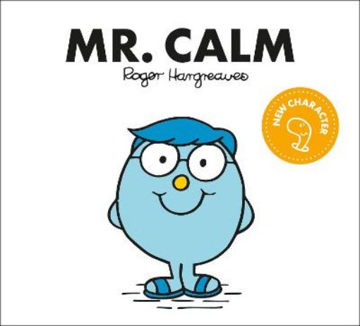 Picture of Mr. Calm
