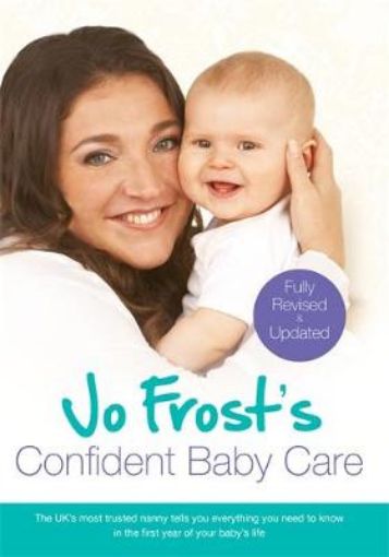Picture of Jo Frost's Confident Baby Care