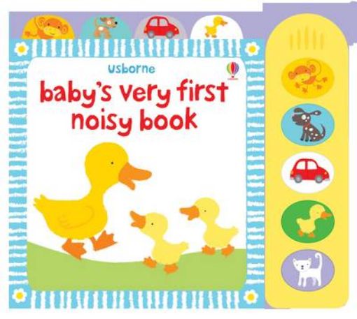 Picture of Baby's Very First Noisy Book