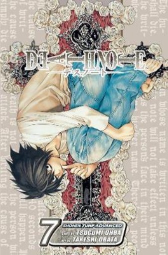 Picture of Death Note, Vol. 7