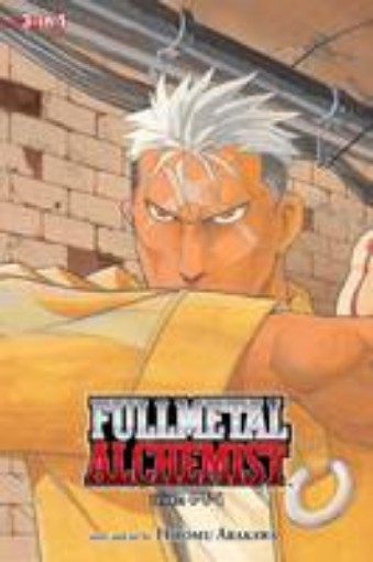 Picture of Fullmetal Alchemist (3-in-1 Edition), Vol. 2