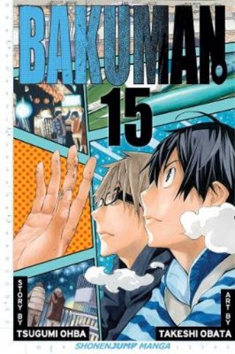 Picture of Bakuman., Vol. 15