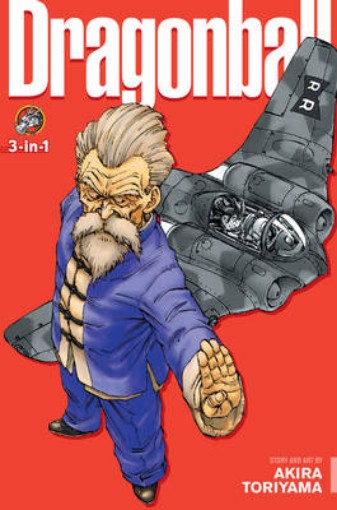 Picture of Dragon Ball (3-in-1 Edition), Vol. 2