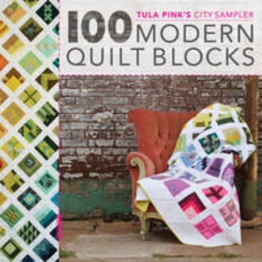 Picture of 100 Modern Quilt Blocks